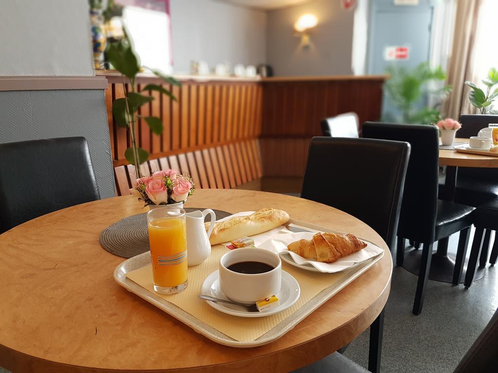 Hotel Coq Hardi Лилль Экстерьер фото