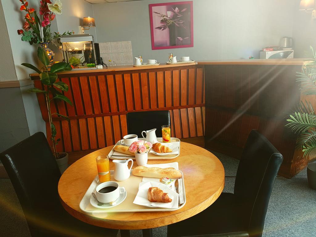 Hotel Coq Hardi Лилль Экстерьер фото