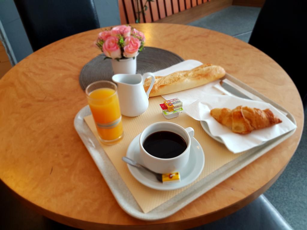 Hotel Coq Hardi Лилль Экстерьер фото