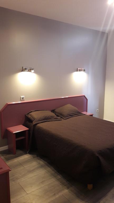 Hotel Coq Hardi Лилль Экстерьер фото