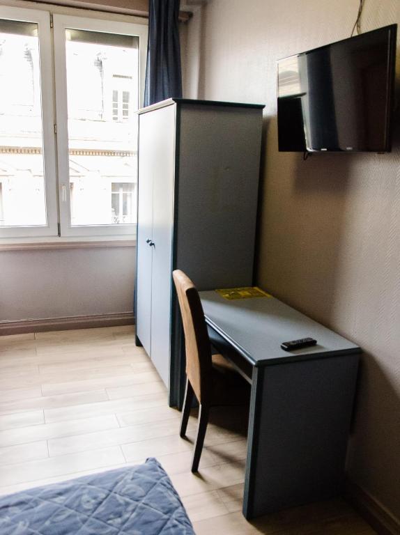 Hotel Coq Hardi Лилль Экстерьер фото