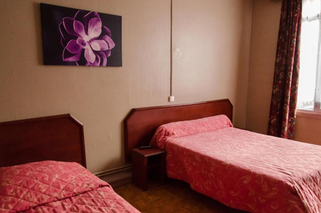 Hotel Coq Hardi Лилль Номер фото