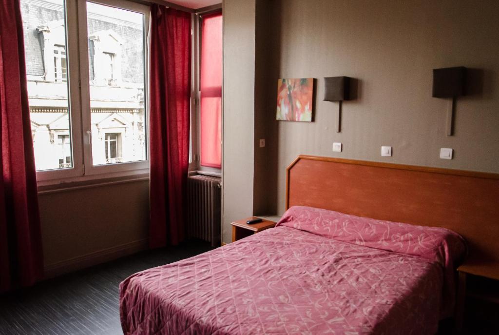 Hotel Coq Hardi Лилль Номер фото