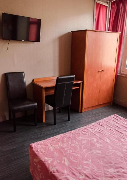 Hotel Coq Hardi Лилль Номер фото