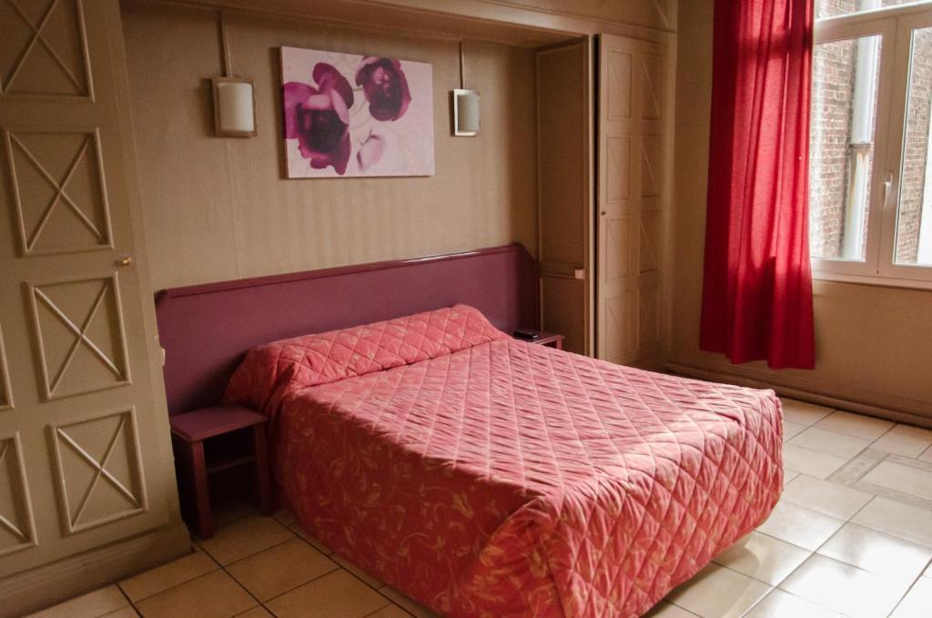 Hotel Coq Hardi Лилль Номер фото