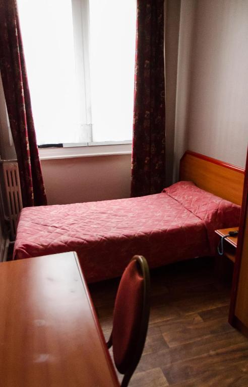 Hotel Coq Hardi Лилль Номер фото